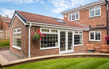 Swainsthorpe house extension leads